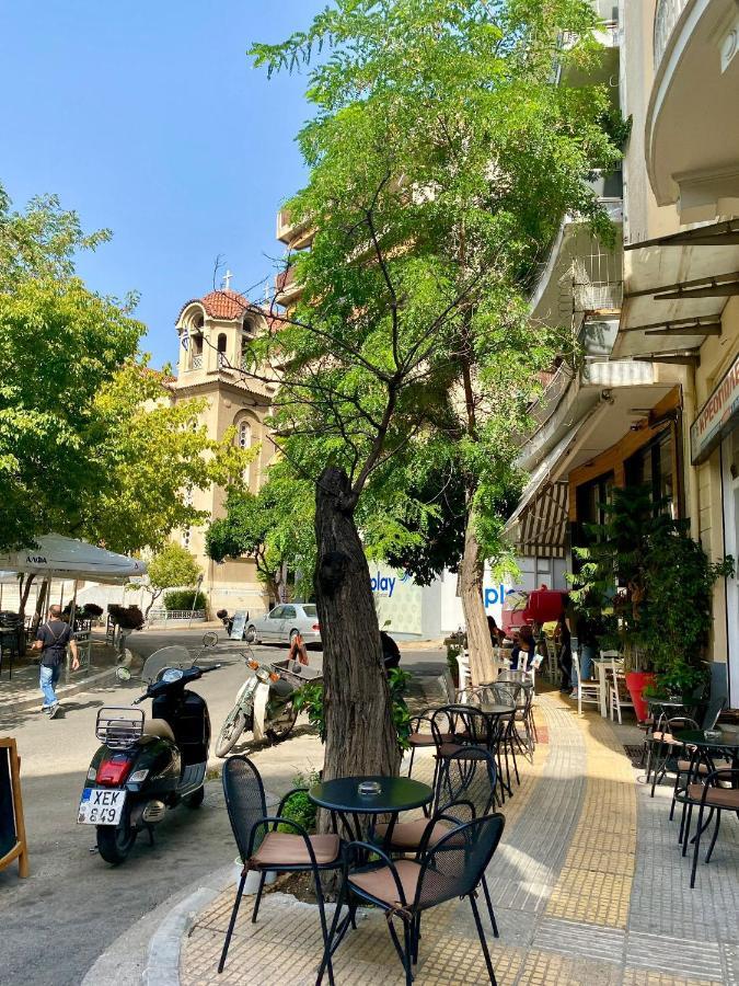 דירות אתונה Helen Luxury Happy House מראה חיצוני תמונה